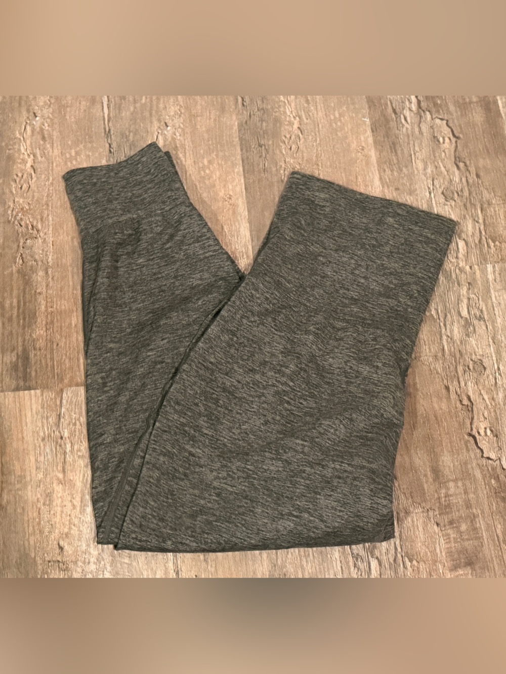 aerie Heather Gray Legging pant joggers